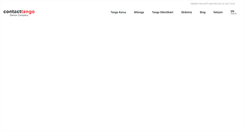 Desktop Screenshot of contacttango.com